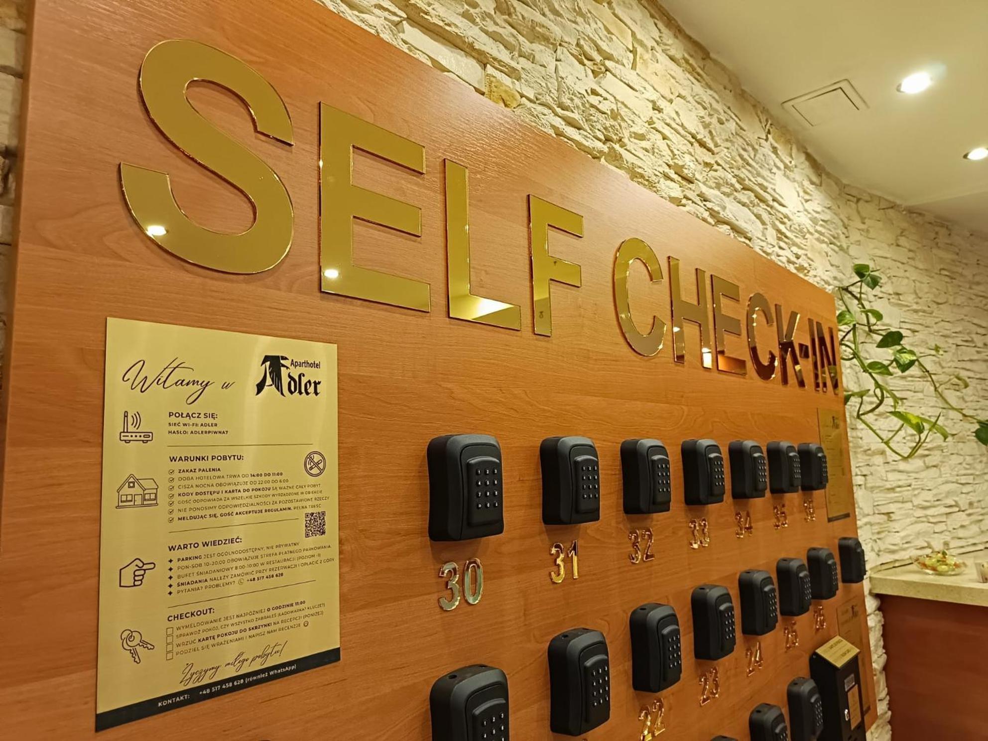 Aparthotel Adler — Photos 3